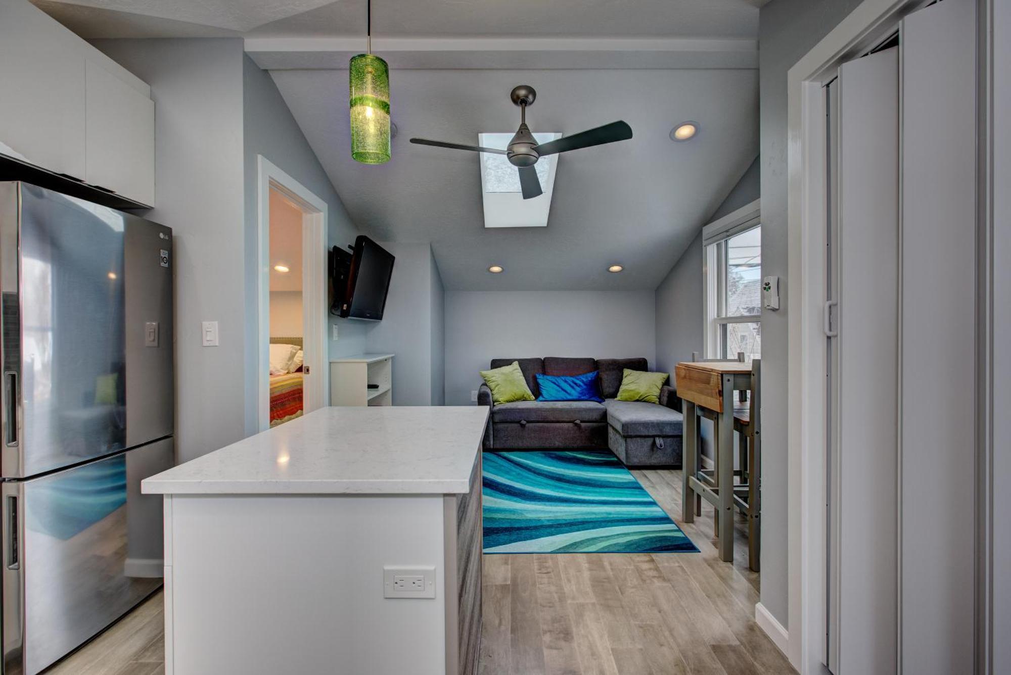 Appartement The Lilly Pad Brand New In Hyde Park! Pet Friendly, Fully Fenced Yard, Walking Distance To Hyde Park Shops, And Dining And Camel'S Back Park à Boise Extérieur photo