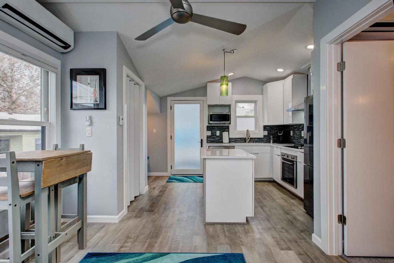 Appartement The Lilly Pad Brand New In Hyde Park! Pet Friendly, Fully Fenced Yard, Walking Distance To Hyde Park Shops, And Dining And Camel'S Back Park à Boise Extérieur photo