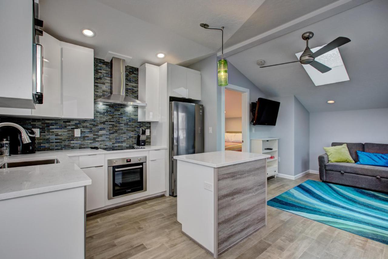 Appartement The Lilly Pad Brand New In Hyde Park! Pet Friendly, Fully Fenced Yard, Walking Distance To Hyde Park Shops, And Dining And Camel'S Back Park à Boise Extérieur photo