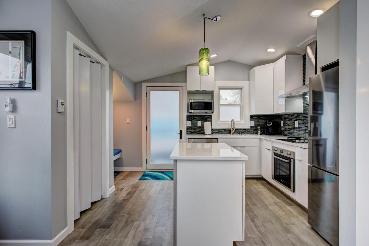 Appartement The Lilly Pad Brand New In Hyde Park! Pet Friendly, Fully Fenced Yard, Walking Distance To Hyde Park Shops, And Dining And Camel'S Back Park à Boise Extérieur photo
