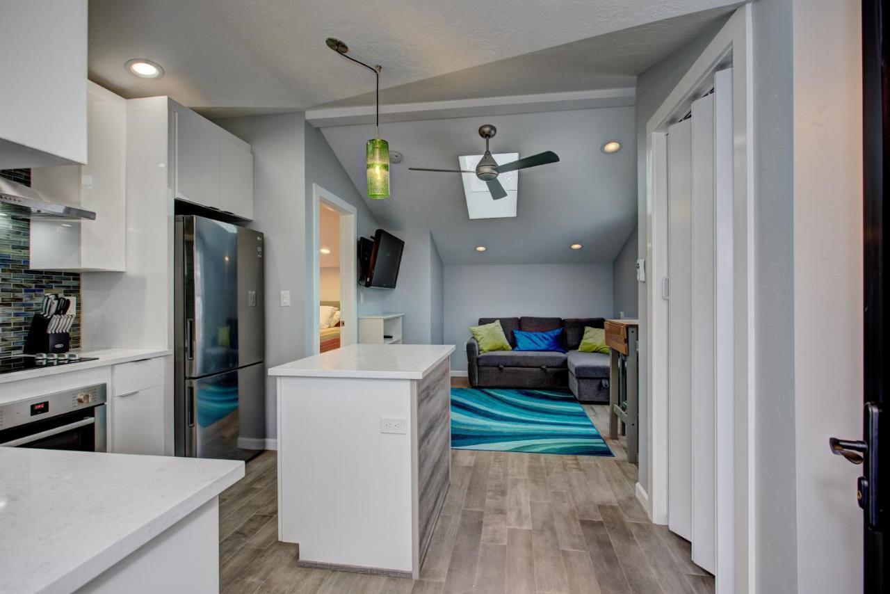 Appartement The Lilly Pad Brand New In Hyde Park! Pet Friendly, Fully Fenced Yard, Walking Distance To Hyde Park Shops, And Dining And Camel'S Back Park à Boise Extérieur photo