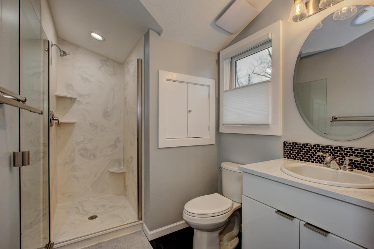 Appartement The Lilly Pad Brand New In Hyde Park! Pet Friendly, Fully Fenced Yard, Walking Distance To Hyde Park Shops, And Dining And Camel'S Back Park à Boise Extérieur photo