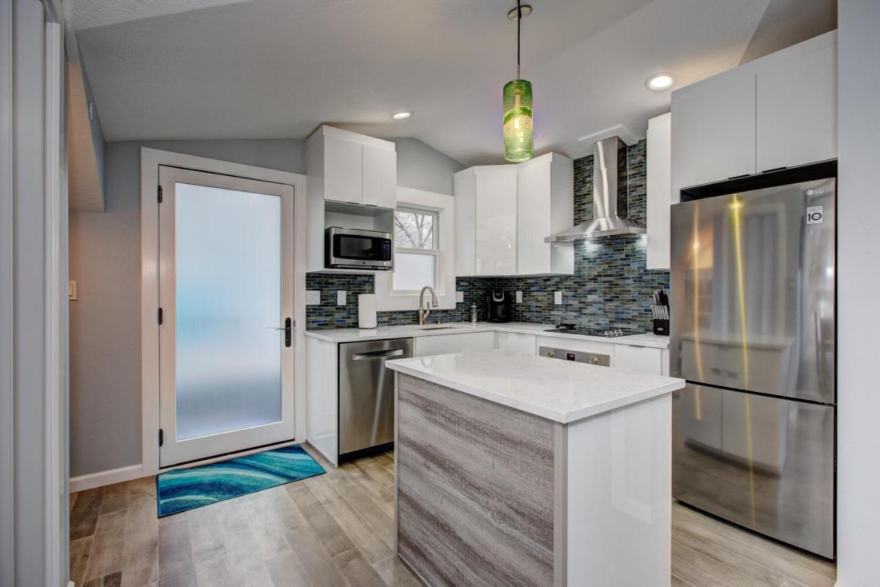Appartement The Lilly Pad Brand New In Hyde Park! Pet Friendly, Fully Fenced Yard, Walking Distance To Hyde Park Shops, And Dining And Camel'S Back Park à Boise Extérieur photo