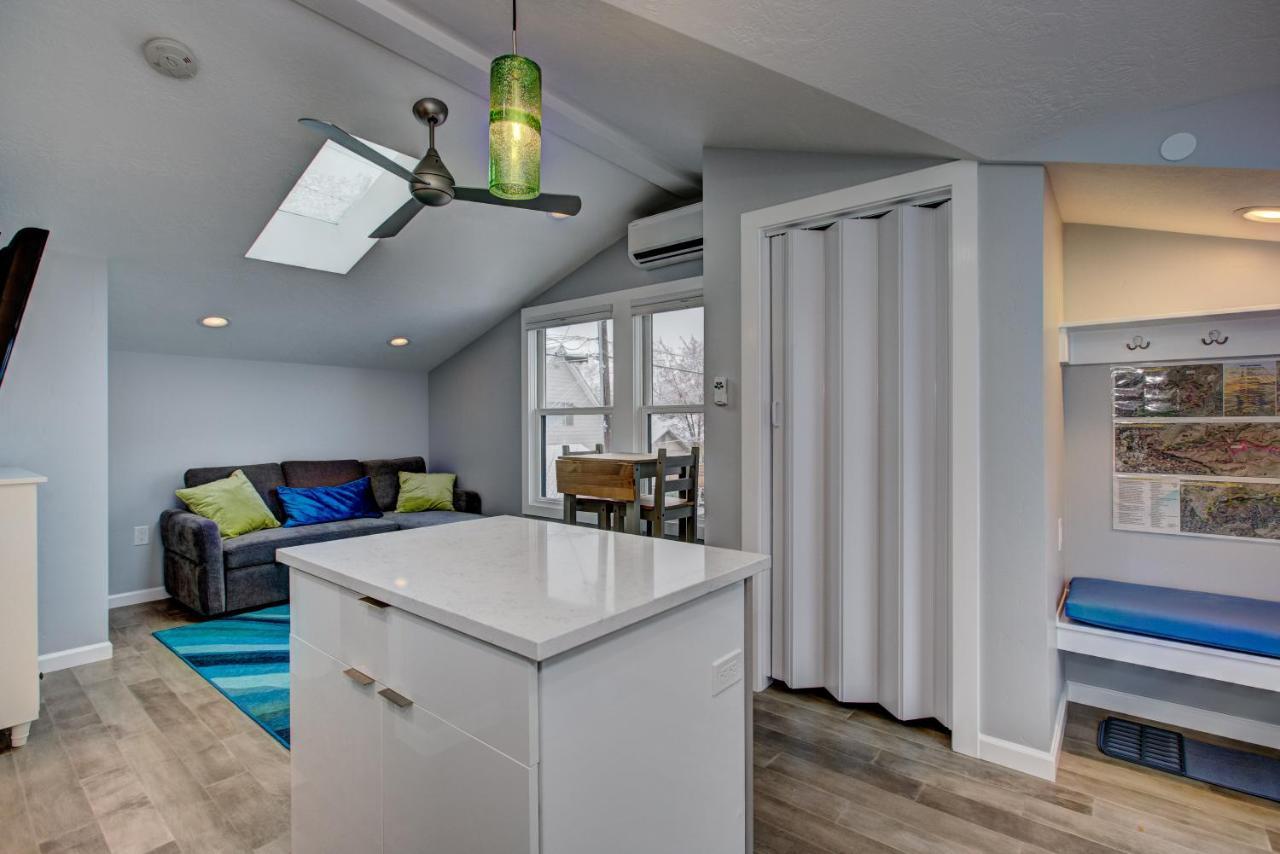 Appartement The Lilly Pad Brand New In Hyde Park! Pet Friendly, Fully Fenced Yard, Walking Distance To Hyde Park Shops, And Dining And Camel'S Back Park à Boise Extérieur photo